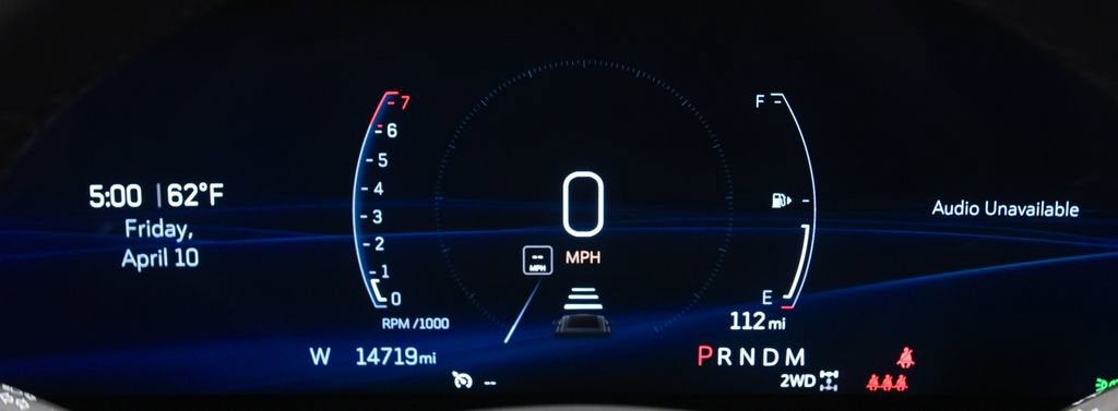 2024 Cadillac XT4 Sport