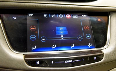 2017 Cadillac XT5 Luxury AWD