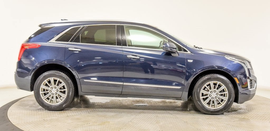 2017 Cadillac XT5 Luxury AWD