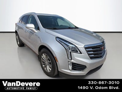 2019 Cadillac XT5 Luxury AWD
