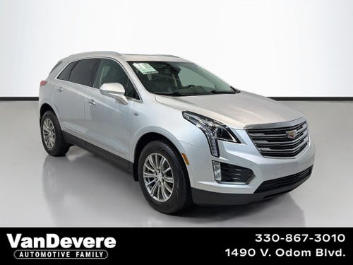2019 Cadillac XT5 Luxury AWD