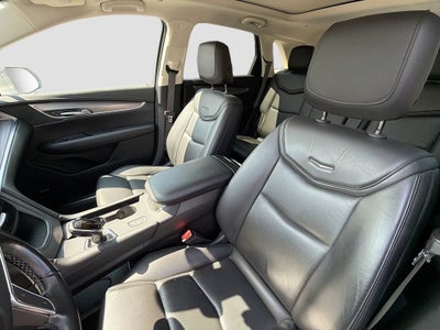 2019 Cadillac XT5 Luxury AWD