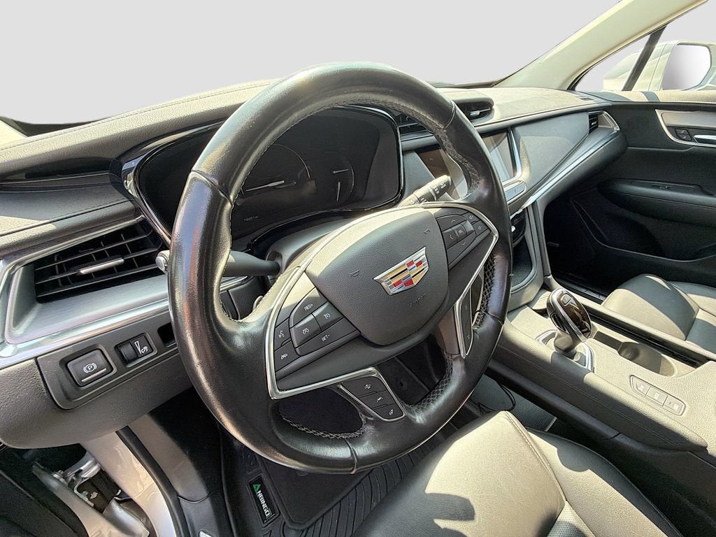 2019 Cadillac XT5 Luxury AWD