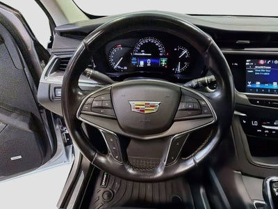 2019 Cadillac XT5 Luxury AWD