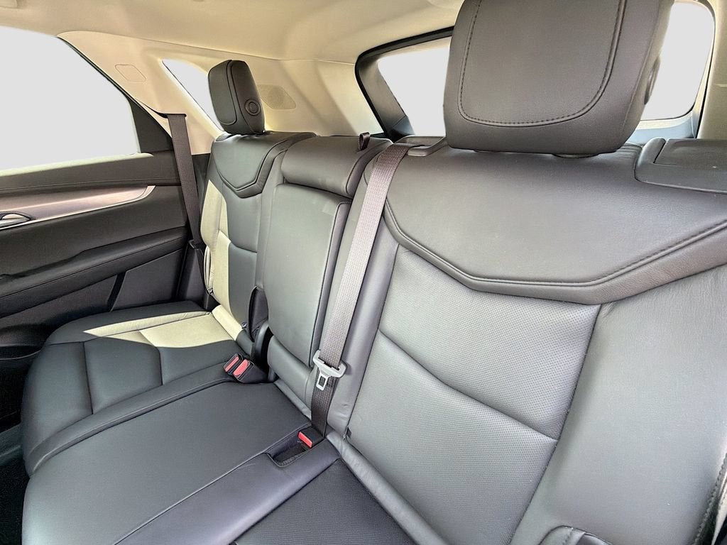 2019 Cadillac XT5 Luxury AWD