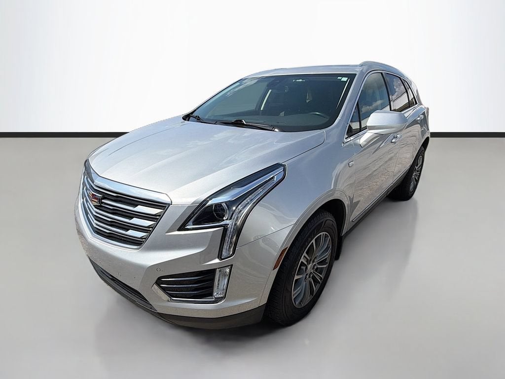 2019 Cadillac XT5 Luxury AWD