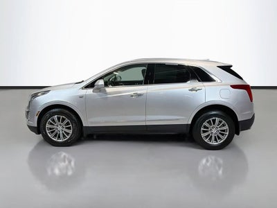 2019 Cadillac XT5 Luxury AWD