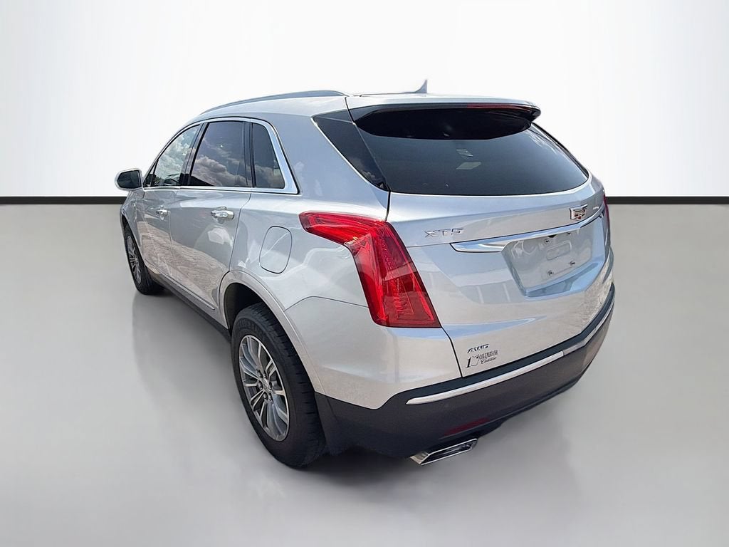2019 Cadillac XT5 Luxury AWD