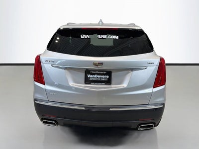 2019 Cadillac XT5 Luxury AWD