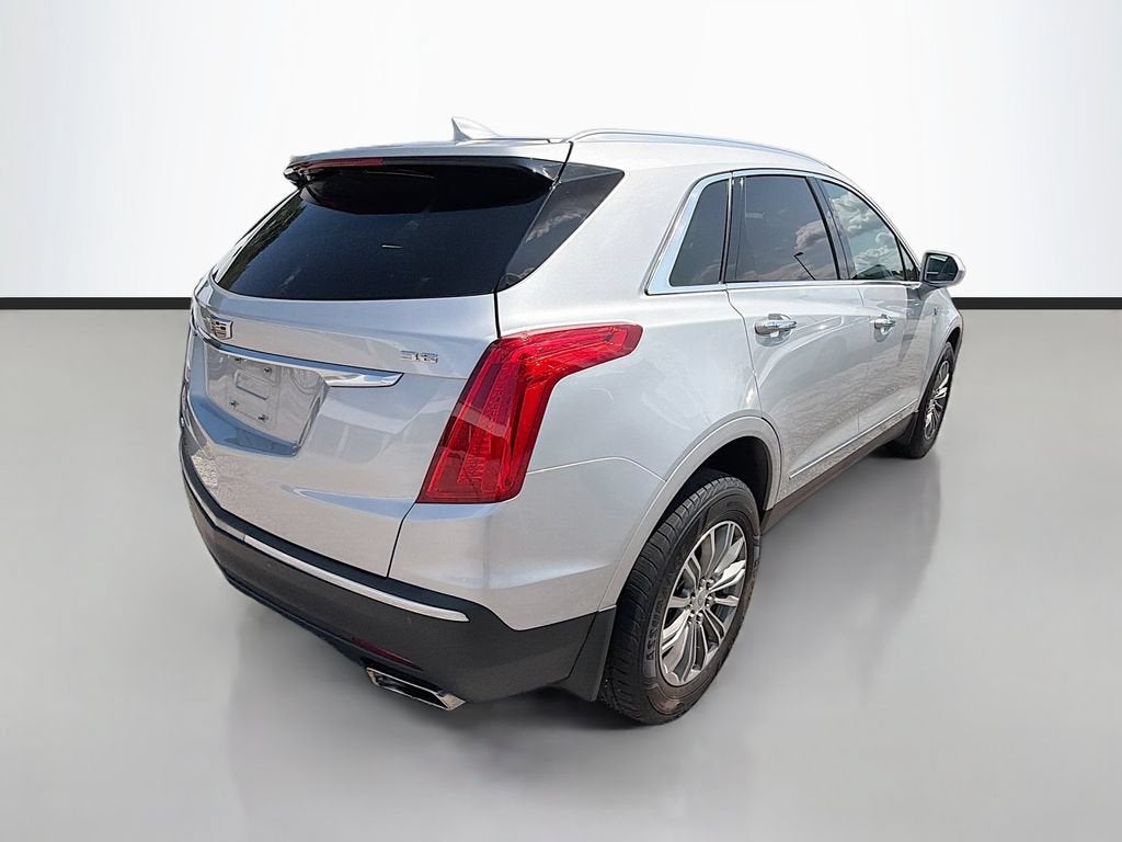 2019 Cadillac XT5 Luxury AWD