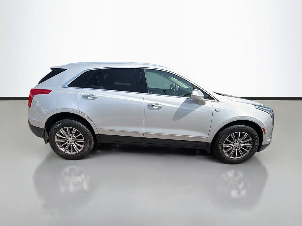 2019 Cadillac XT5 Luxury AWD