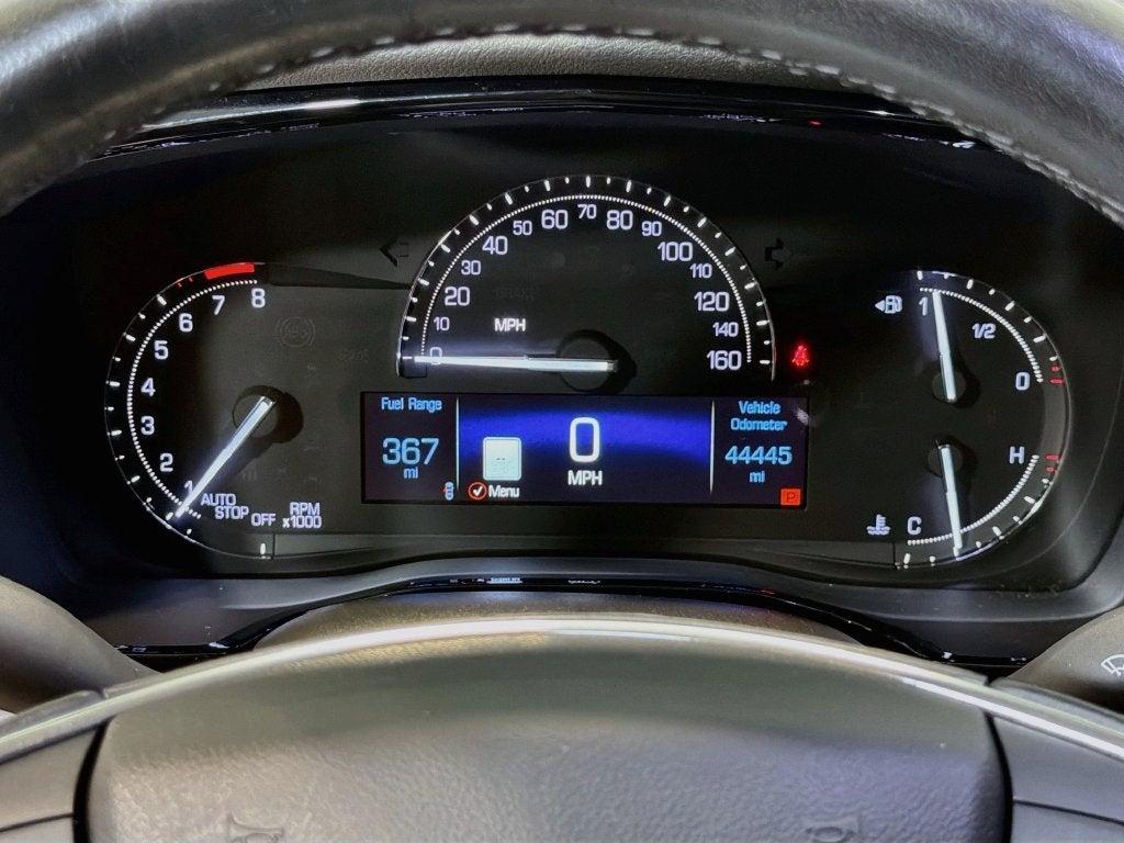 2019 Cadillac XT5 Luxury AWD
