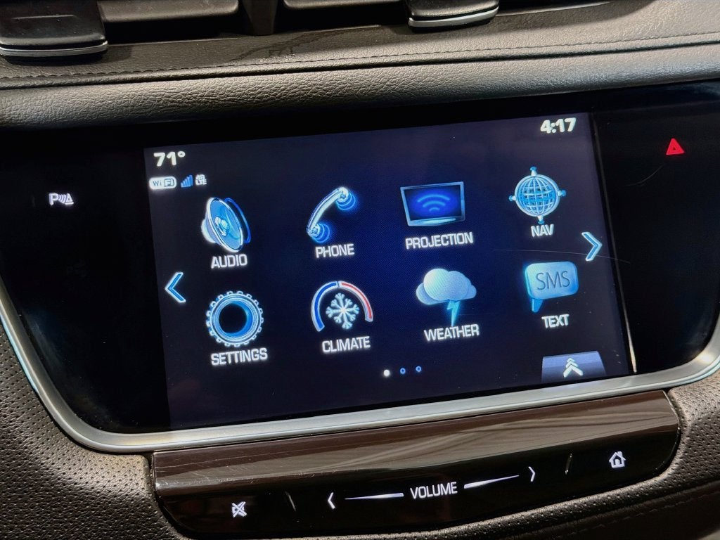 2019 Cadillac XT5 Luxury AWD