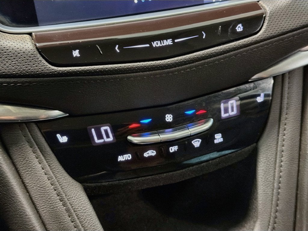 2019 Cadillac XT5 Luxury AWD
