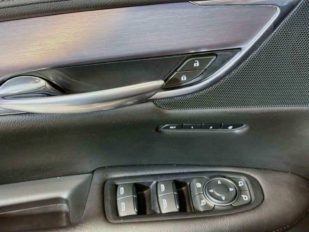 2019 Cadillac XT5 Luxury AWD