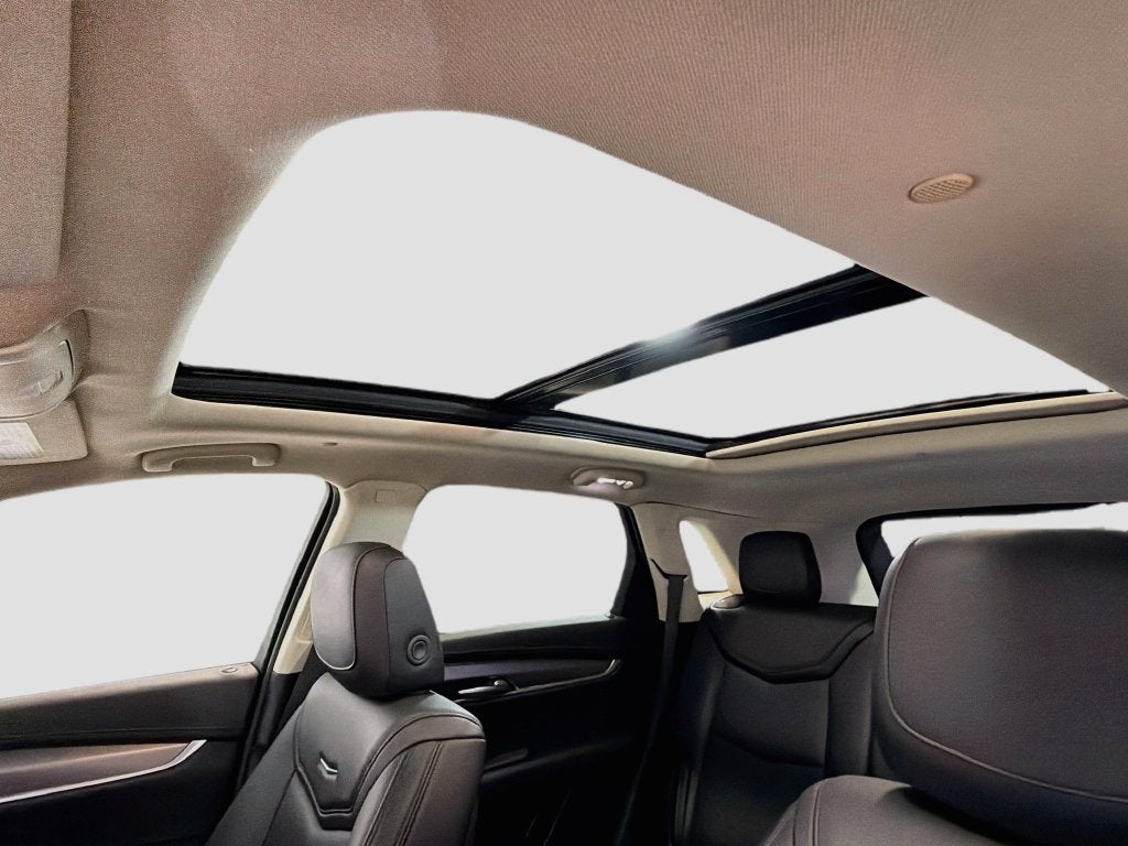 2019 Cadillac XT5 Luxury AWD
