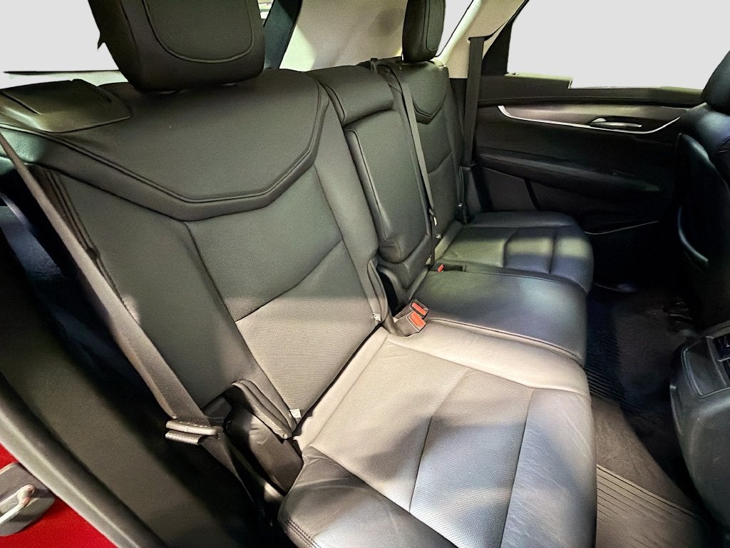 2019 Cadillac XT5 Luxury AWD