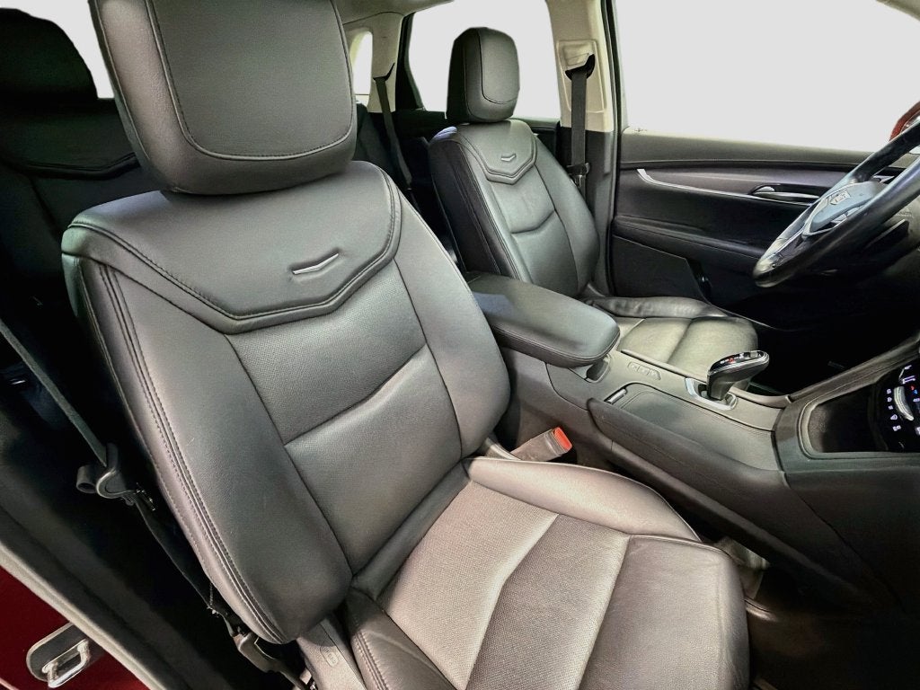 2019 Cadillac XT5 Luxury AWD