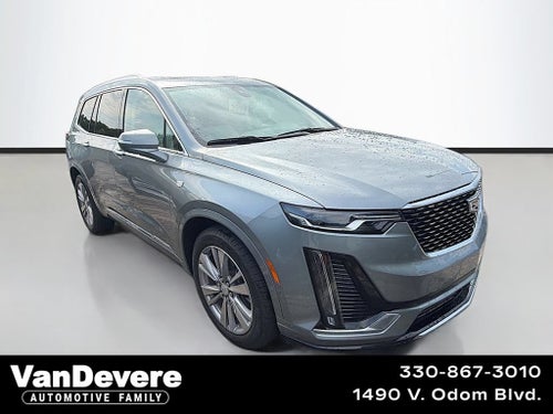 2023 Cadillac XT6 FWD Premium Luxury