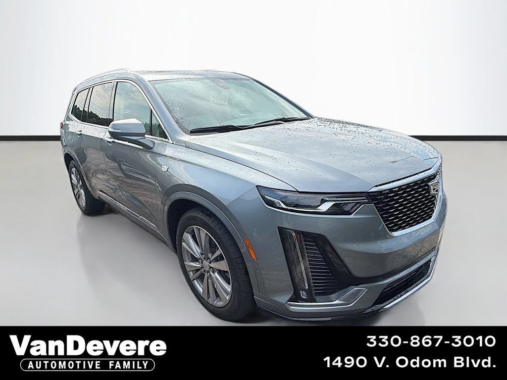2023 Cadillac XT6 FWD Premium Luxury
