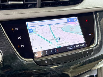 2023 Cadillac XT6 FWD Premium Luxury