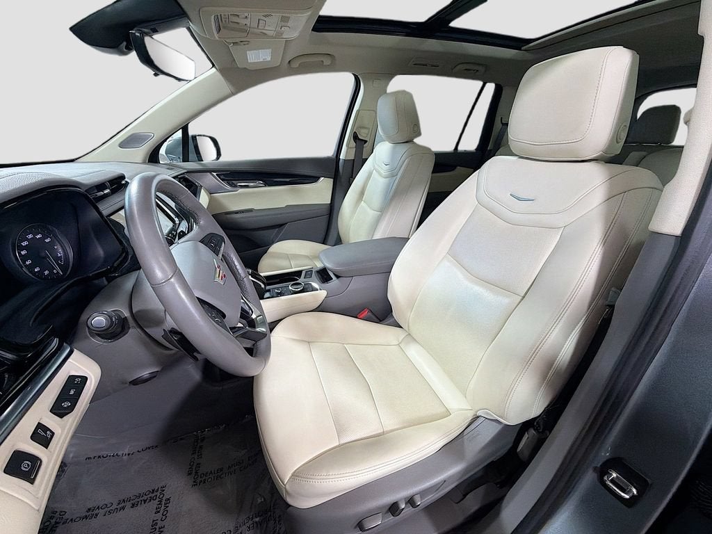 2023 Cadillac XT6 FWD Premium Luxury