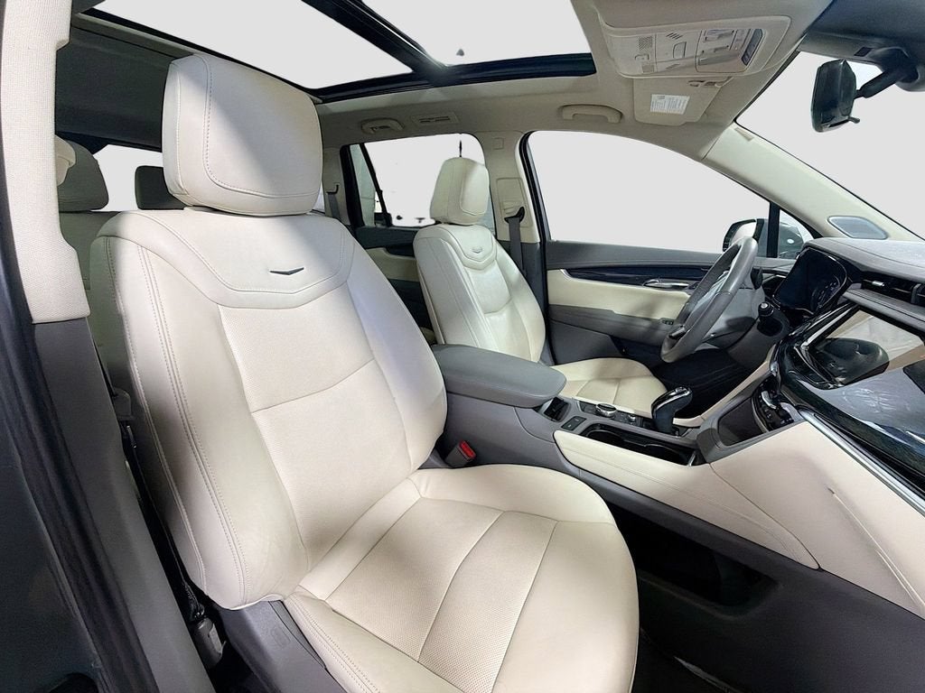 2023 Cadillac XT6 FWD Premium Luxury