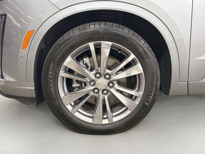 2023 Cadillac XT6 FWD Premium Luxury