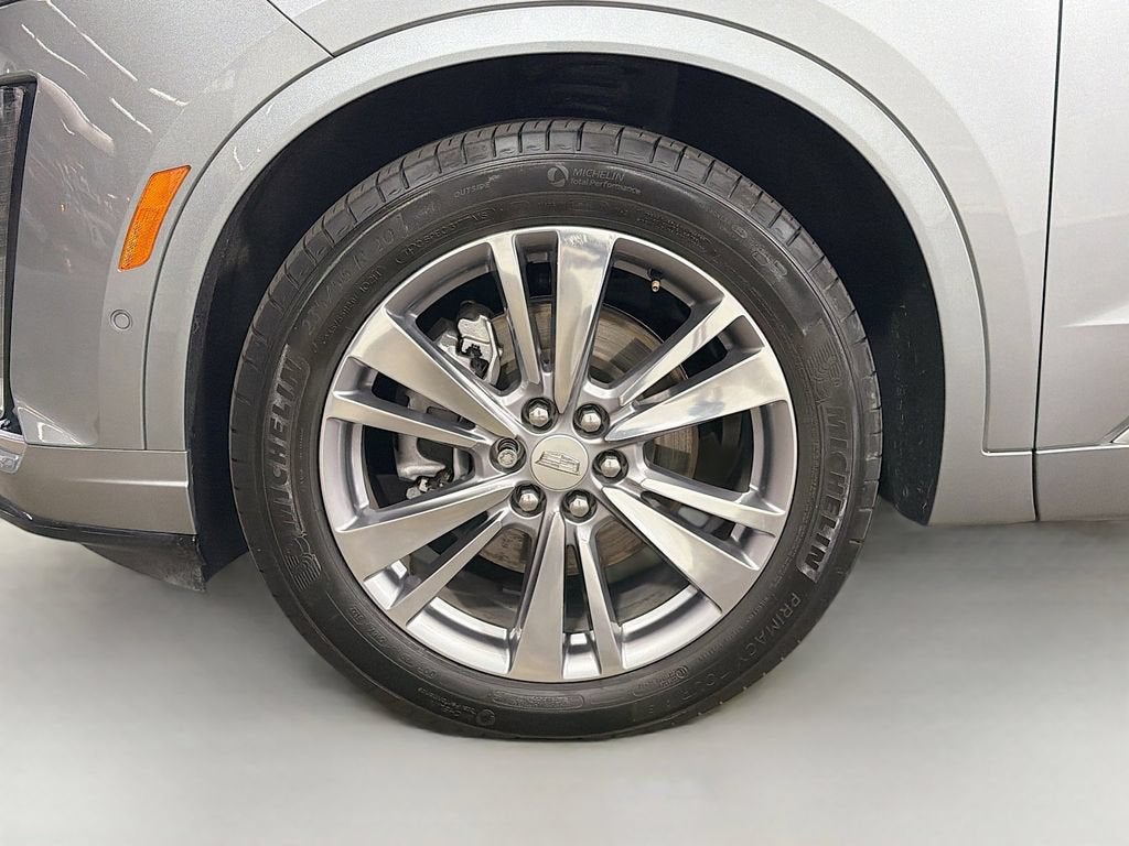 2023 Cadillac XT6 FWD Premium Luxury