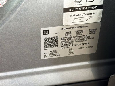 2023 Cadillac XT6 FWD Premium Luxury