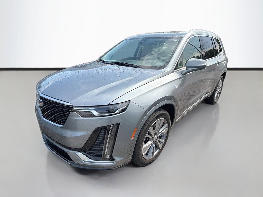 2023 Cadillac XT6 FWD Premium Luxury