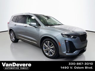 2023 Cadillac XT6 FWD Premium Luxury