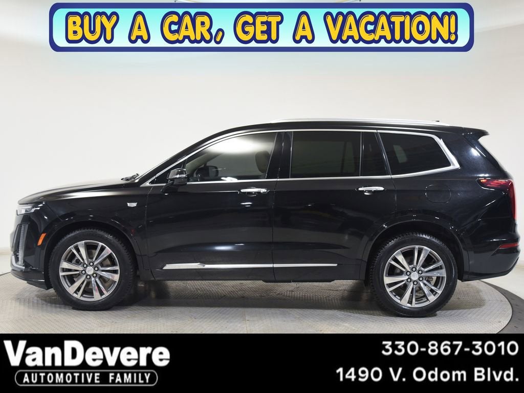 2021 Cadillac XT6 Premium Luxury Auto 4WD's photo