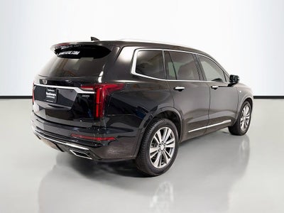 2021 Cadillac XT6 Premium Luxury