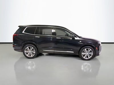 2021 Cadillac XT6 Premium Luxury