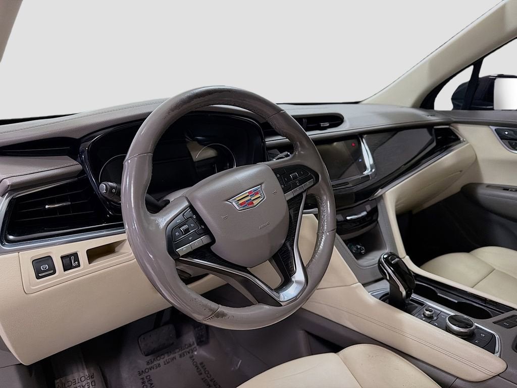 2021 Cadillac XT6 Premium Luxury