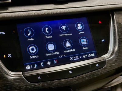 2021 Cadillac XT6 Premium Luxury