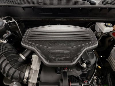2021 Cadillac XT6 Premium Luxury