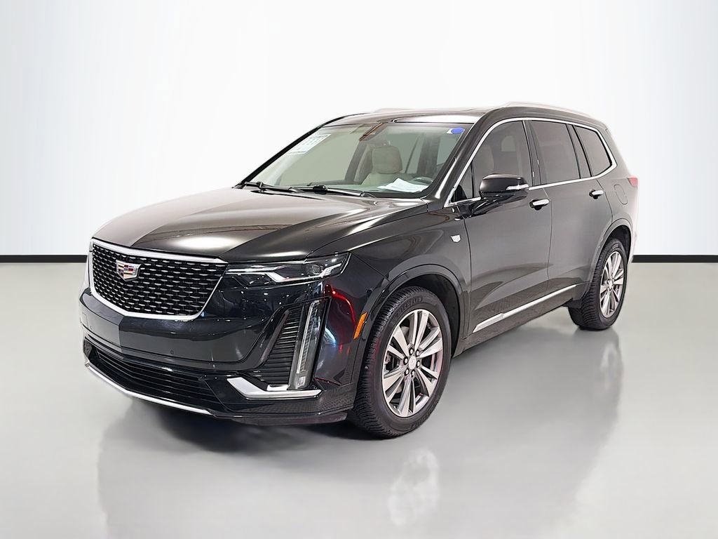 2021 Cadillac XT6 Premium Luxury