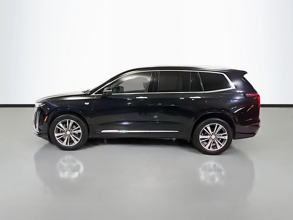 2021 Cadillac XT6 Premium Luxury