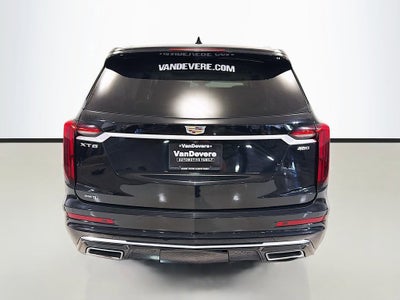 2021 Cadillac XT6 Premium Luxury