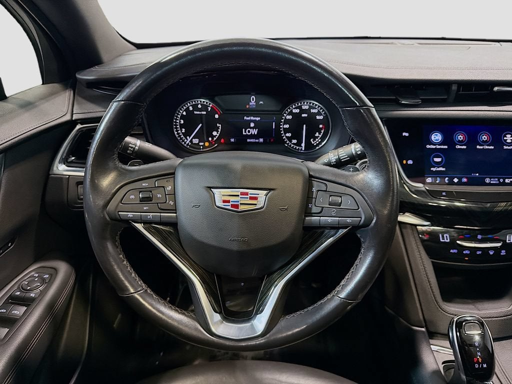 2022 Cadillac XT6 Premium Luxury