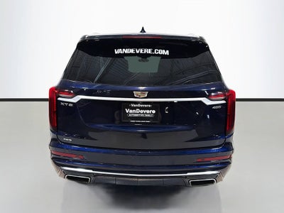 2022 Cadillac XT6 Premium Luxury