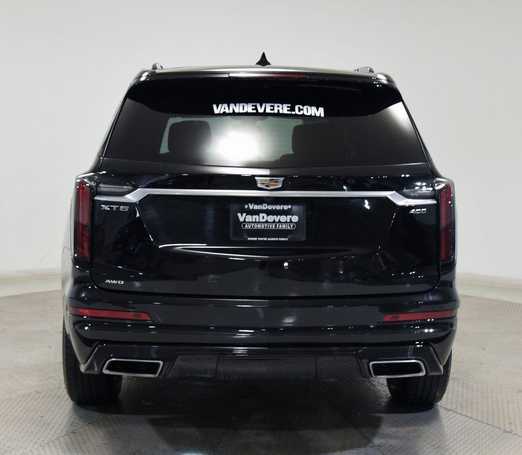 2023 Cadillac XT6 Sport