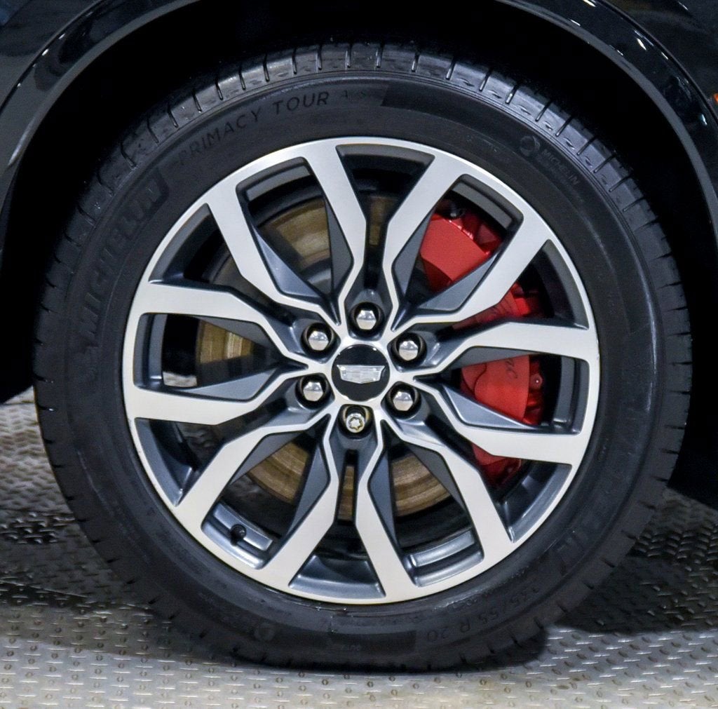 2023 Cadillac XT6 Sport