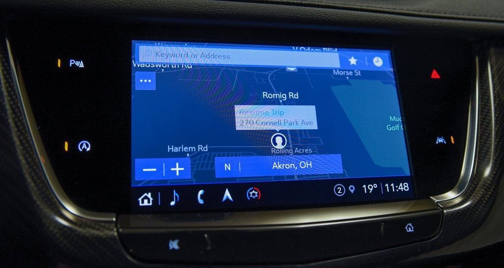 2023 Cadillac XT6 Sport