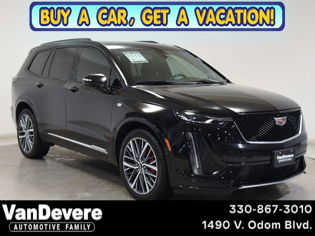 2024 Cadillac XT6 Sport AWD's photo