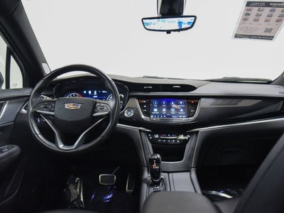 2024 Cadillac XT6 Sport