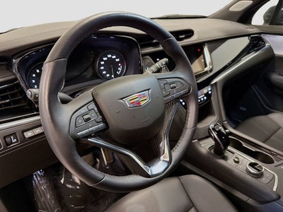 2025 Cadillac XT6 Sport
