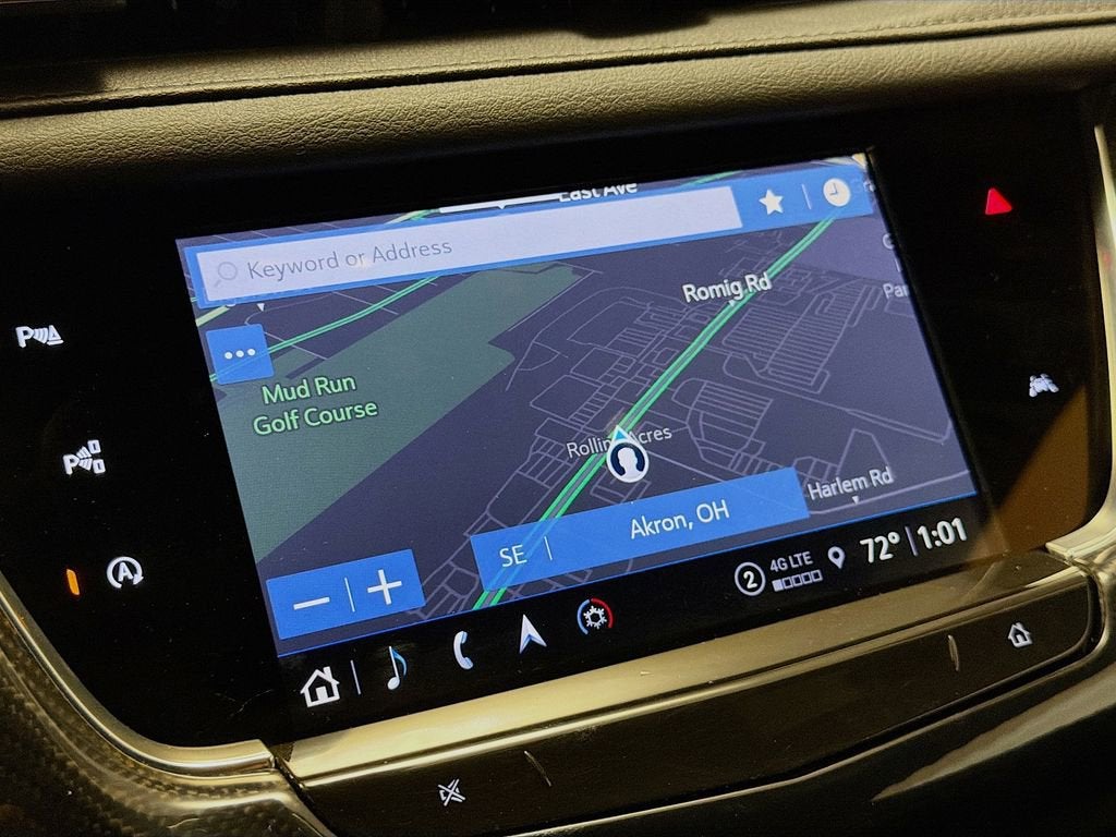 2025 Cadillac XT6 Sport